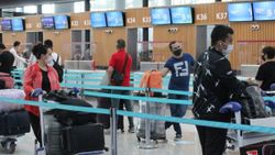 İstanbul’da Özbekler için tahliye uçuşu yapıldı