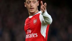 Arteta: Mesut'u kadroya almamamın nedeni taktiksel
