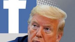 Facebook, Trump'ın seçim paylaşımlarını kaldırdı