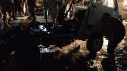 Afrin'de bombalı saldırı: 4 yaralı