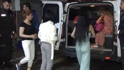 Kırıkkale'de meyhaneye polis baskını