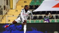 N'Koudou attığı golü anlattı: Elhamdülillah