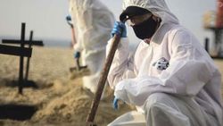 Koronavirüs Brezilya, Meksika ve Hindistan'da can alıyor