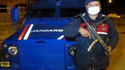Karabük’ün en büyük köyü yine karantinada
