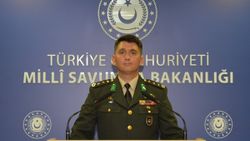 MSB: Ekim 2019'dan bu yana 998 terörist öldürüldü