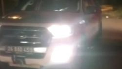 Erzincan'da yaylada hamile kadın, hastaneye yetiştirildi