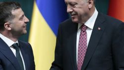 Cumhurbaşkanı Erdoğan, Zelenskiy ile telefonda görüştü