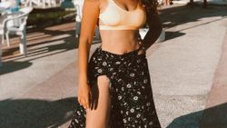 Aslı Bekiroğlu, Demet Özdemir'le dalga geçti