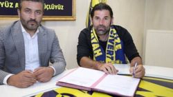 MKE Ankaragücü, İbrahim Üzülmez ile anlaştı
