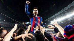 Messi 33 yaşında