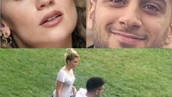 Farah Zeynep Abdullah ve Reynmen beraber görüntülendi