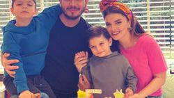 Pelin Karahan'dan 6'ncı yıl pozu