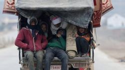 BM'den Türkiye'ye Suriye övgüsü