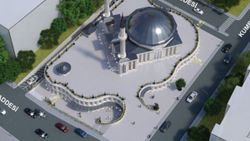 Ankara Büyükşehir Belediyesi Kızılay’a cami yapacak