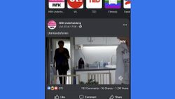 Facebook, karanlık modu bazı iOS kullanıcılarına sundu