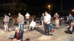 Sakarya'da cemaatin küstüğü imam için karar verildi
