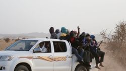 Sudan’da Hafter için savaşmaya giden 122 kişi yakalandı