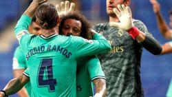 Real Madrid La Liga'da zirveye oturdu