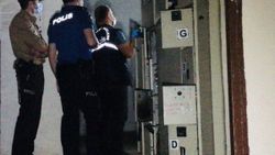 Bursa'da trafoya giren hırsız, akıma kapıldı