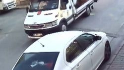 İstanbul'da çekici kılığındaki hırsızlar yakalandı