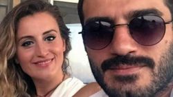 Ufuk Bayraktar, eşini aldattı