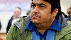 İranlı gazeteci Ruhullah Zam idam cezasına çarptırıldı