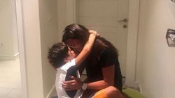 Ebru Şallı: Kavuşmak güzeldir