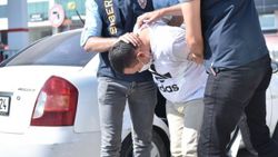 Albayrak çiftine hakaret eden zanlı tutuklandı