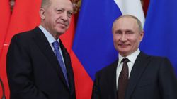 Putin: Rusya ve Türkiye'nin çabaları sonuç veriyor