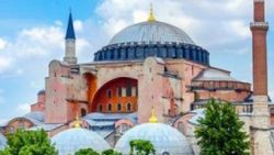 Ayasofya'nın statüsü için görülen duruşma sona erdi