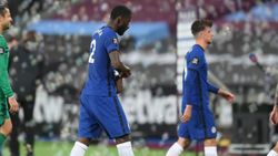 Şampiyonlar Ligi yarışı veren Chelsea, West Ham'a takıldı