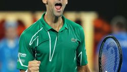 Djokovic'in koronavirüs testi negatif çıktı