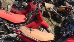 Denizli'de motor çalan çeteyi JASAT yakaladı