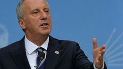 Muharrem İnce CHP Kurultayı'nda aday olmayacak