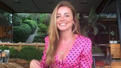 Ezgi Eyüboğlu: Seda Hanım'ı ilk kez izledim