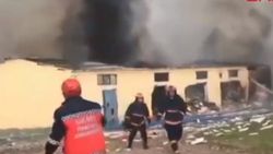Sakarya'daki patlamadaki bilanço ağırlaşıyor