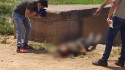 Şanlıurfa'da sulama kanalında erkek cesedi bulundu
