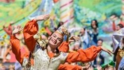 Rusya'da Sabantuy Bayramı sanal ortamda kutlandı