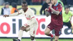 Galatasaray-Trabzonspor maçının muhtemel 11'leri
