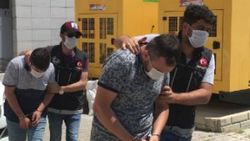 Yardım kolisi süsüyle uyuşturucu sevkiyatı: 3 gözaltı