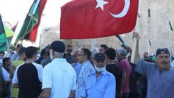 Libya Müftüsü Türkiye için halkı sokağa davet etti