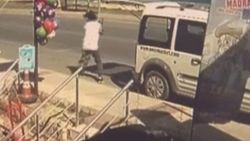 İzmir'de trafik kazası: 1 ölü