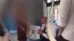 İzmir'de emekli hakimden metroda fotoğraflı taciz