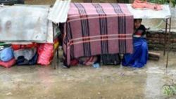 Nepal'de toprak kaymaları: 40 ölü