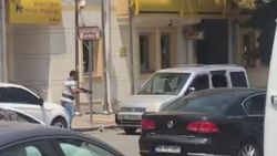 Ankara'da silahlı çatışma