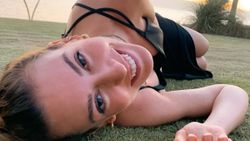 Sinem Kobal dadı istemiyor