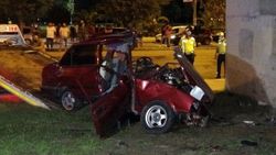 Kartal'da makas faciası: 2 ölü 2 yaralı