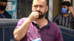 Sultangazi’deki polis denetimini çekirdekle izledi