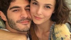 Büşra Develi ve Burak Deniz barıştı