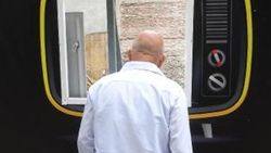 Kocaeli'de inşaatı izlemek isteyenler için pencere